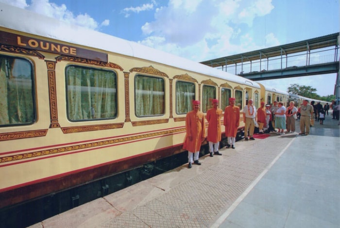 palace on wheels tour package