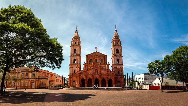 cathedral church goa