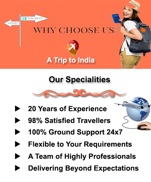 trekking tours in india
