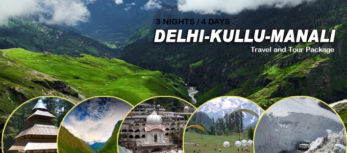 manali tour package from kerala